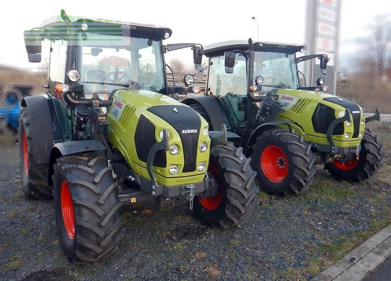 CLAAS atos 220 c - Traktor: slika 4 CLAAS atos 220 c - Traktor: slika 4