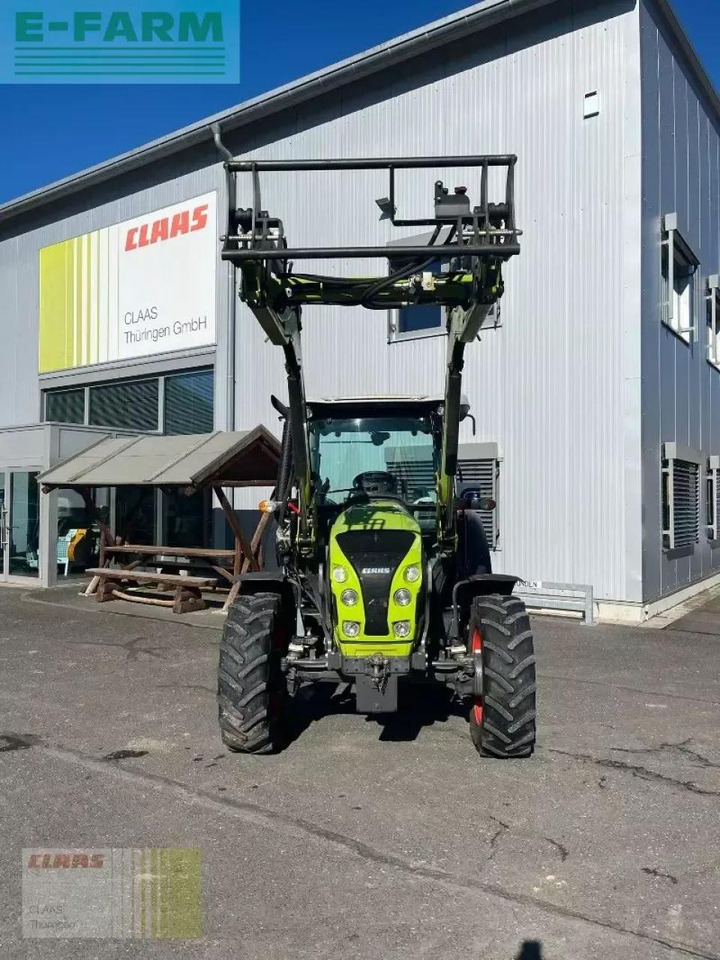 CLAAS atos 220 c + fl 60 e - Traktor: slika 3 CLAAS atos 220 c + fl 60 e - Traktor: slika 3