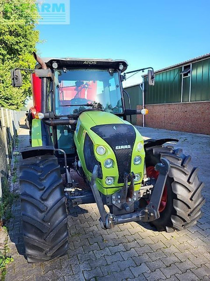 CLAAS atos 240 - Traktor: slika 1 CLAAS atos 240 - Traktor: slika 1