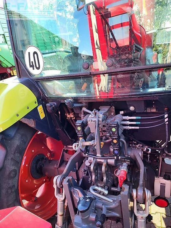 CLAAS atos 240 - Traktor: slika 3 CLAAS atos 240 - Traktor: slika 3