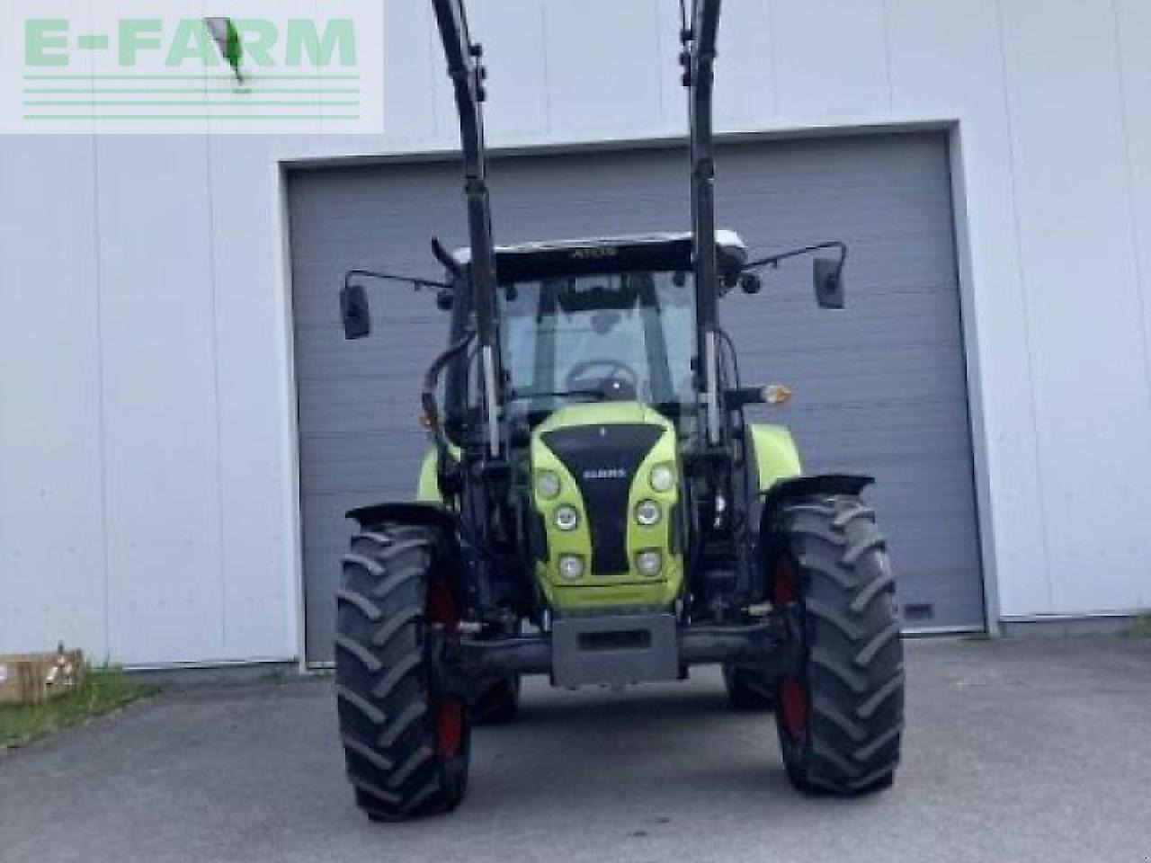 CLAAS atos 330 cx mit fl CX - Traktor: slika 5 CLAAS atos 330 cx mit fl CX - Traktor: slika 5