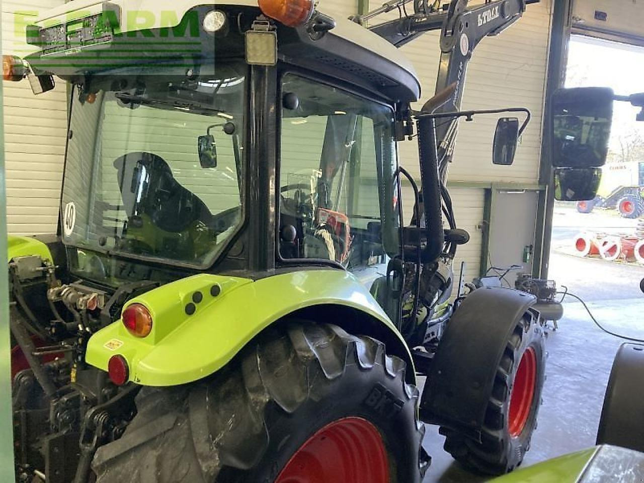 CLAAS atos 340 c C - Traktor: slika 3 CLAAS atos 340 c C - Traktor: slika 3