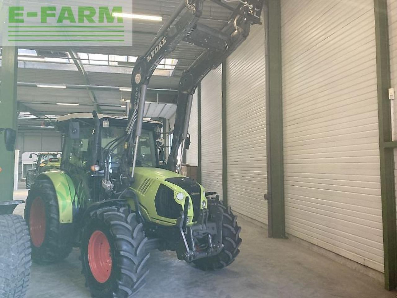 CLAAS atos 340 c C - Traktor: slika 4 CLAAS atos 340 c C - Traktor: slika 4