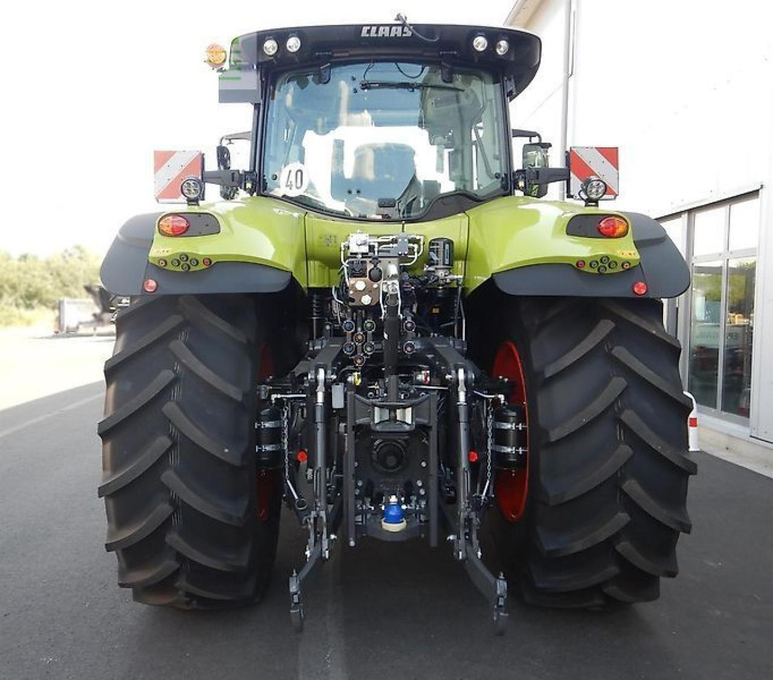 CLAAS axion 800 cis+ hexashift HEXASHIFT CIS+ - Traktor: slika 3 CLAAS axion 800 cis+ hexashift HEXASHIFT CIS+ - Traktor: slika 3