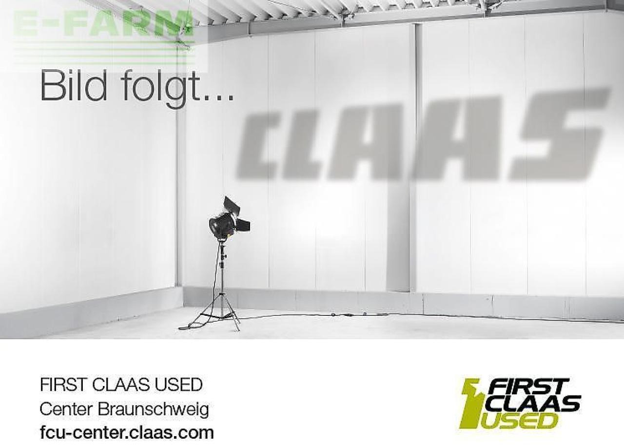 CLAAS axion 810 - Traktor: slika 1 CLAAS axion 810 - Traktor: slika 1