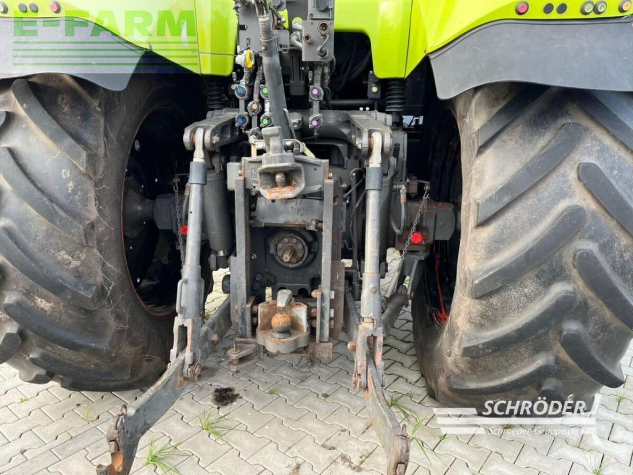 CLAAS axion 810 cis - Traktor: slika 5 CLAAS axion 810 cis - Traktor: slika 5