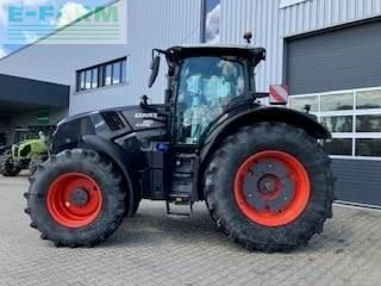 Traktor CLAAS axion 810 cmcebis: slika 6