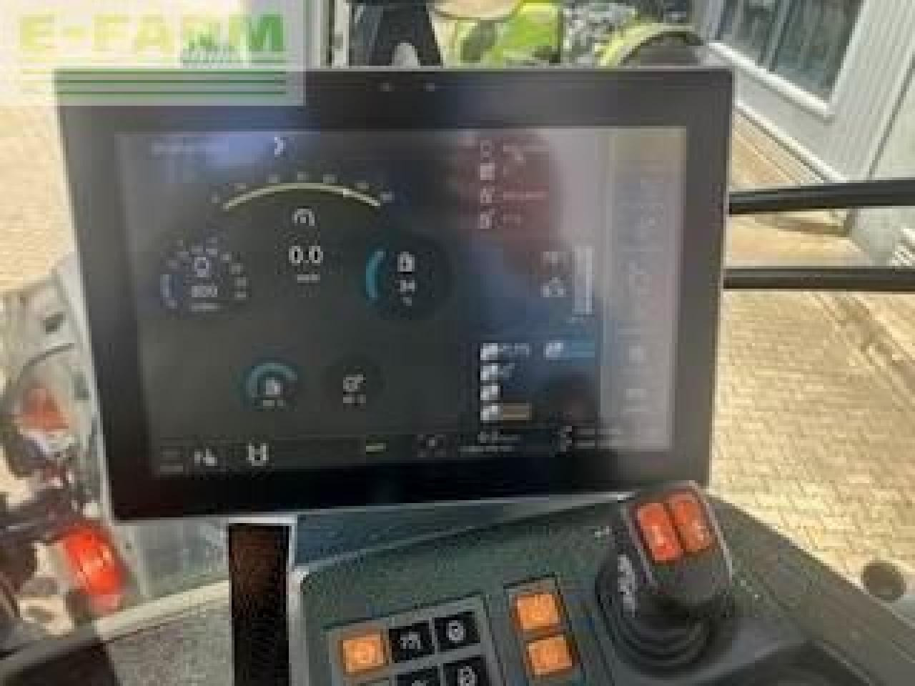 Traktor CLAAS axion 810 cmcebis: slika 9