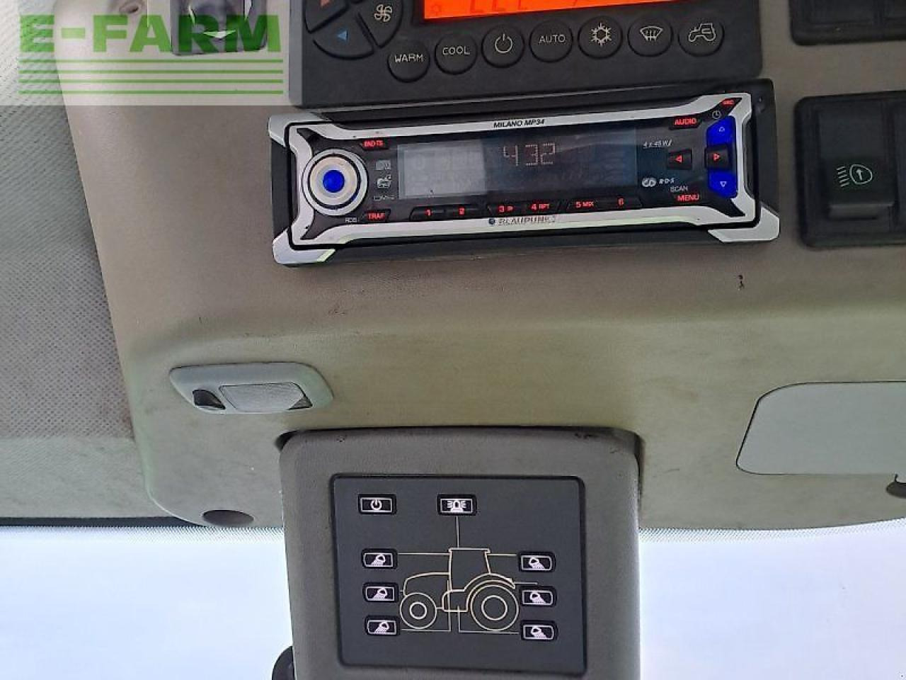 Traktor CLAAS axion 820 c-matic CMATIC: slika 10