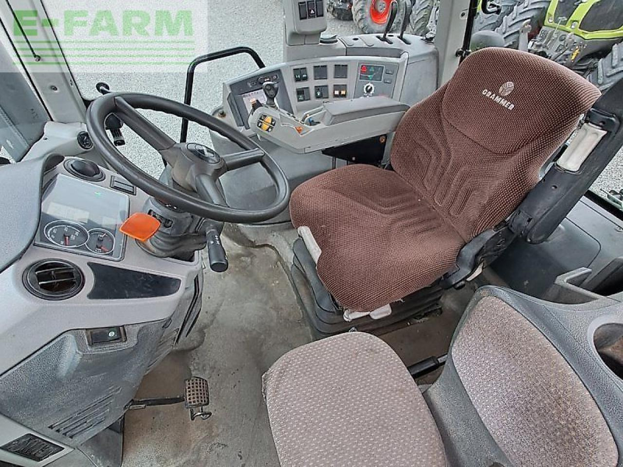 Traktor CLAAS axion 820 c-matic CMATIC: slika 7