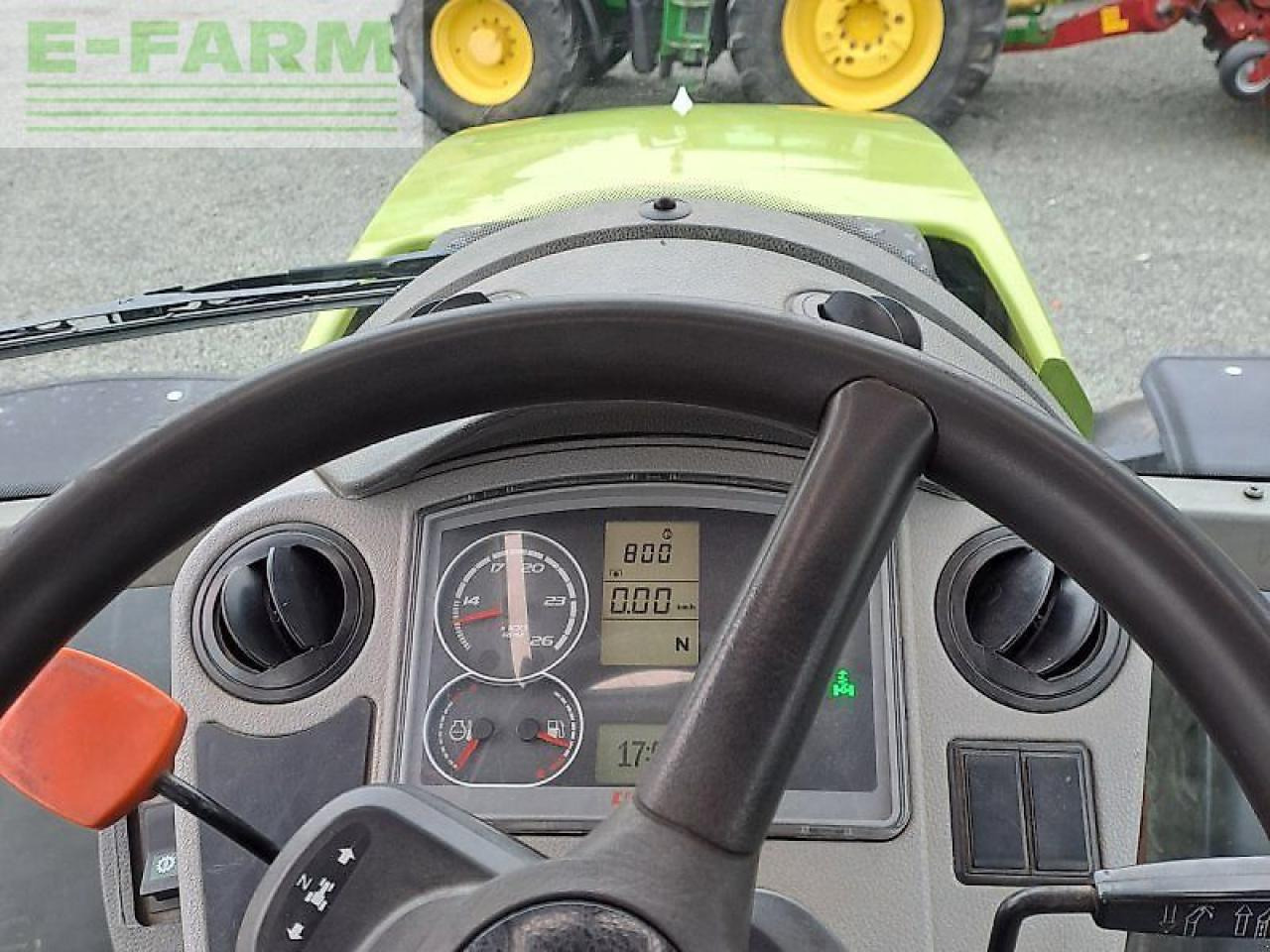 Traktor CLAAS axion 820 c-matic CMATIC: slika 8