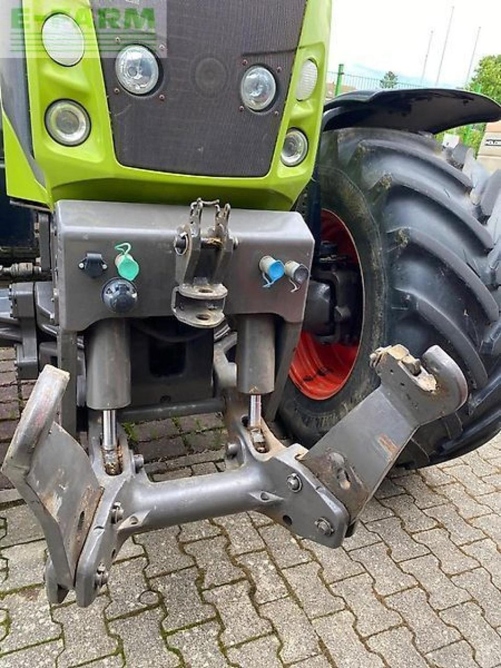 CLAAS axion 820 cmatic CMATIC - Traktor: slika 3 CLAAS axion 820 cmatic CMATIC - Traktor: slika 3
