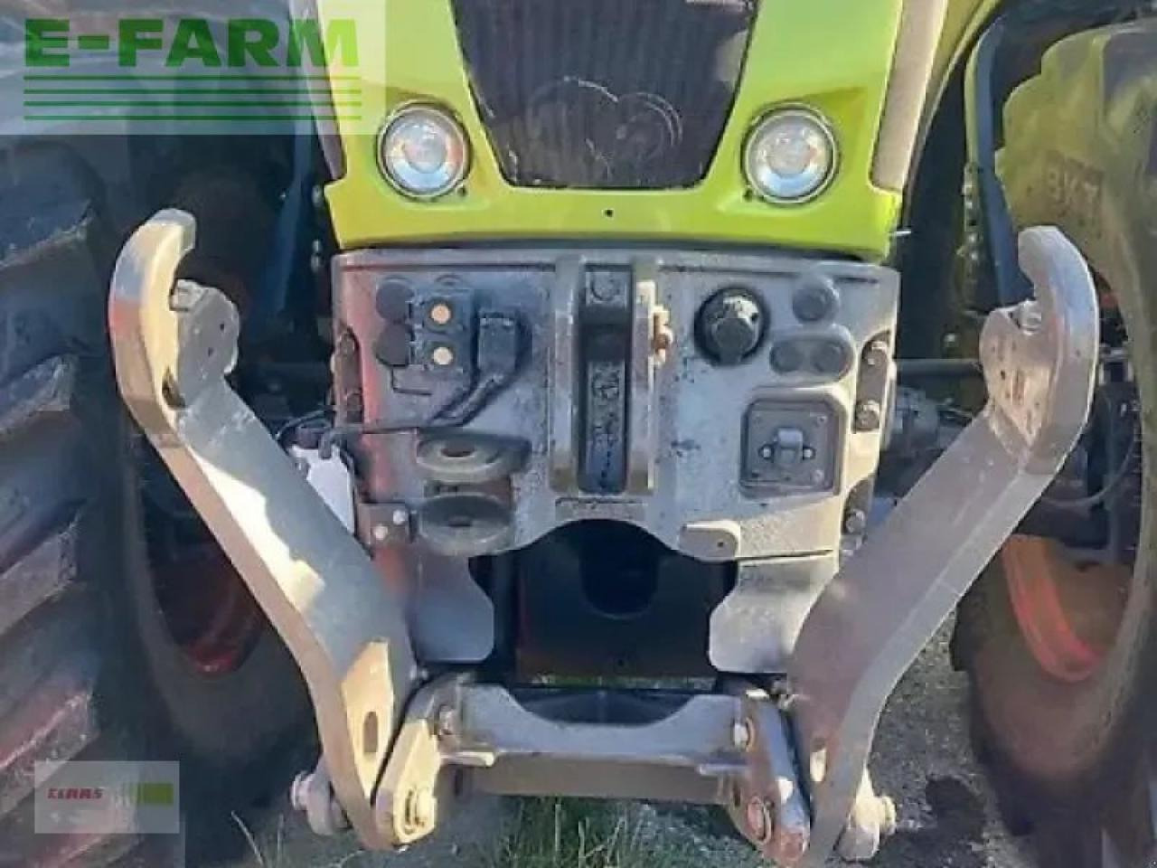 CLAAS axion 830 - Traktor: slika 2 CLAAS axion 830 - Traktor: slika 2