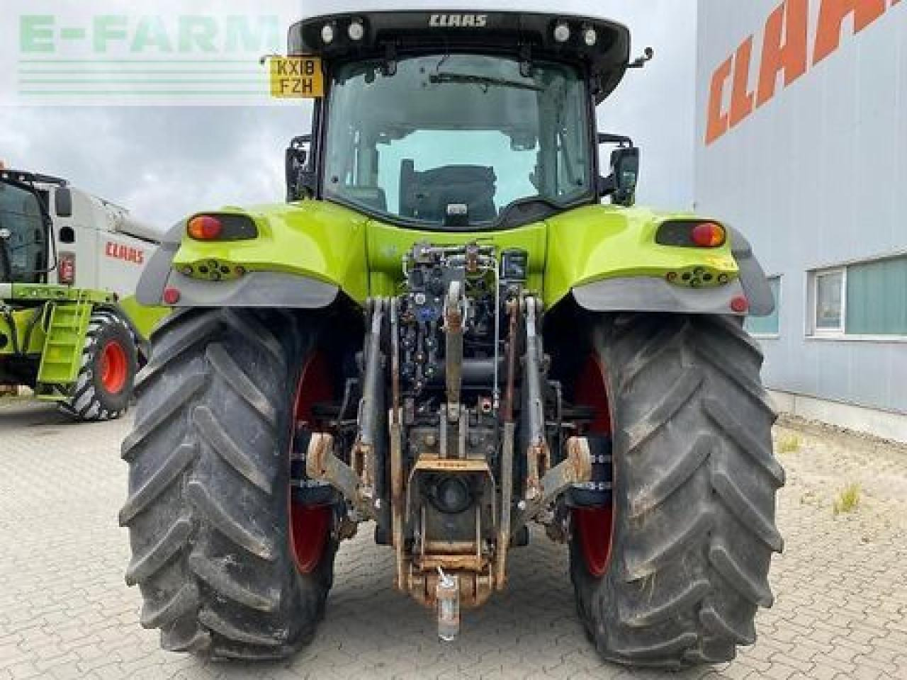 CLAAS axion 830 - Traktor: slika 5 CLAAS axion 830 - Traktor: slika 5