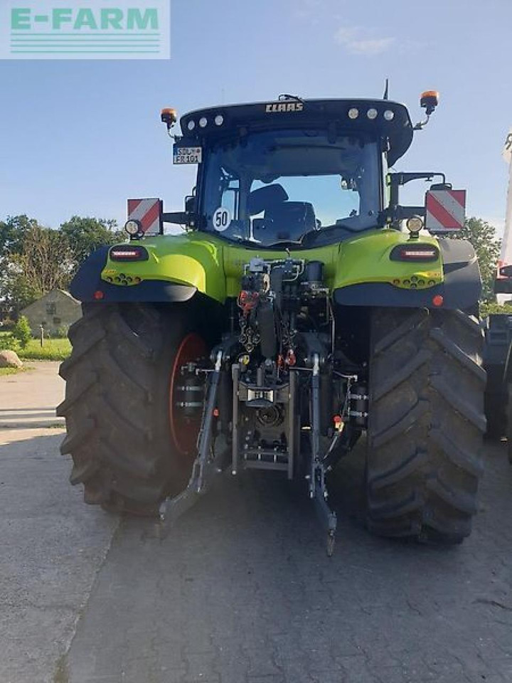 CLAAS axion 830* cemis 1200 rtk - Traktor: slika 4 CLAAS axion 830* cemis 1200 rtk - Traktor: slika 4