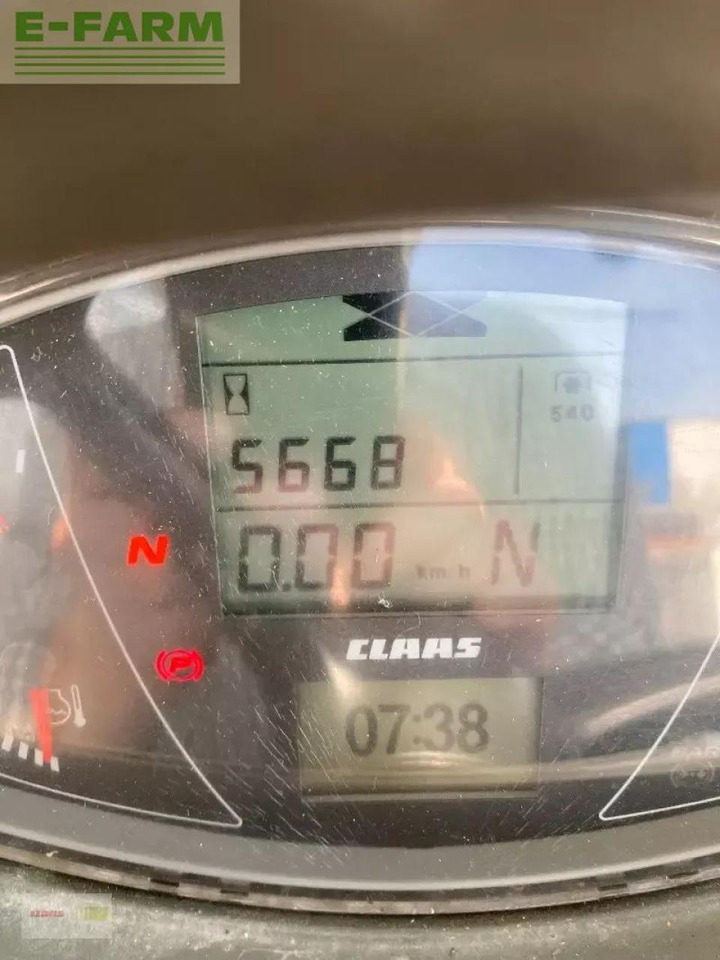 CLAAS axion 830 cmatic CMATIC - Traktor: slika 2 CLAAS axion 830 cmatic CMATIC - Traktor: slika 2