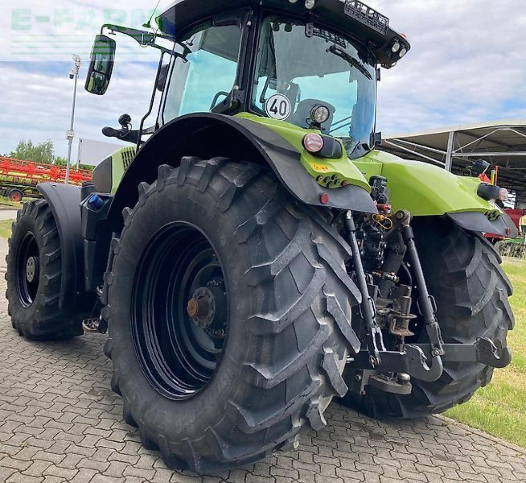 CLAAS axion 830 cmatic CMATIC - Traktor: slika 4 CLAAS axion 830 cmatic CMATIC - Traktor: slika 4