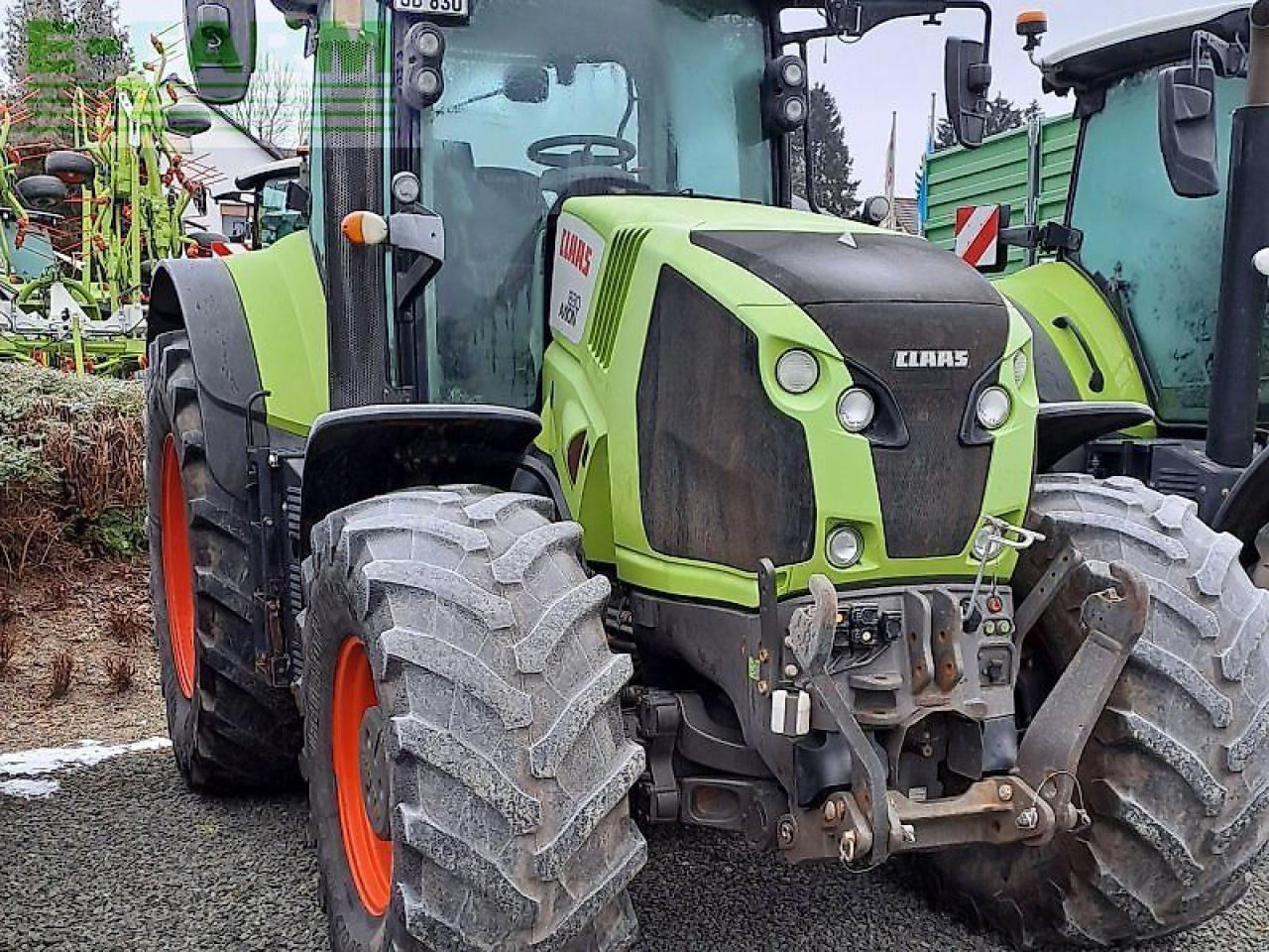 CLAAS axion 830 cmatic lu-paket CMATIC - Traktor: slika 2 CLAAS axion 830 cmatic lu-paket CMATIC - Traktor: slika 2