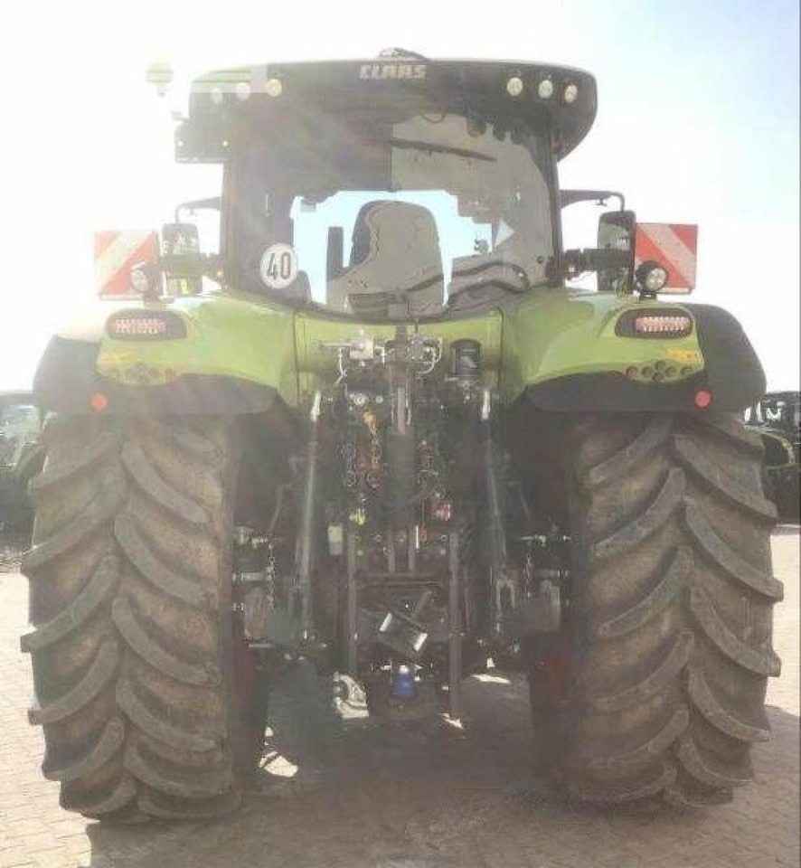CLAAS axion 870 - Traktor: slika 5 CLAAS axion 870 - Traktor: slika 5