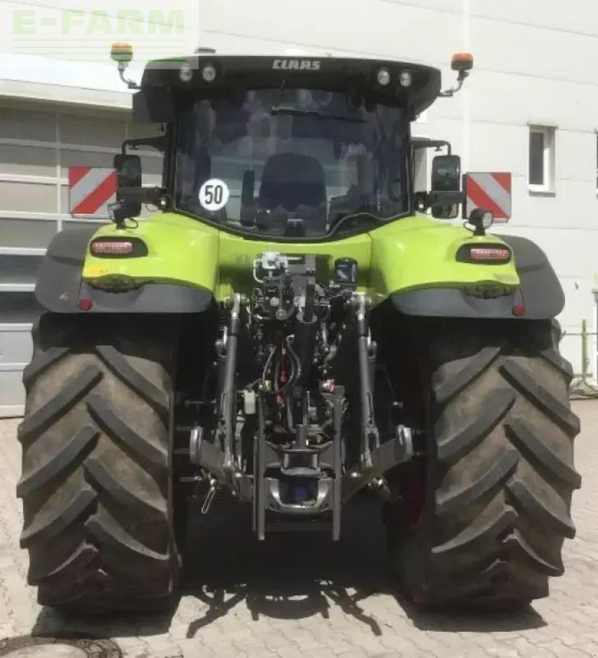 CLAAS axion 870 - Traktor: slika 5 CLAAS axion 870 - Traktor: slika 5