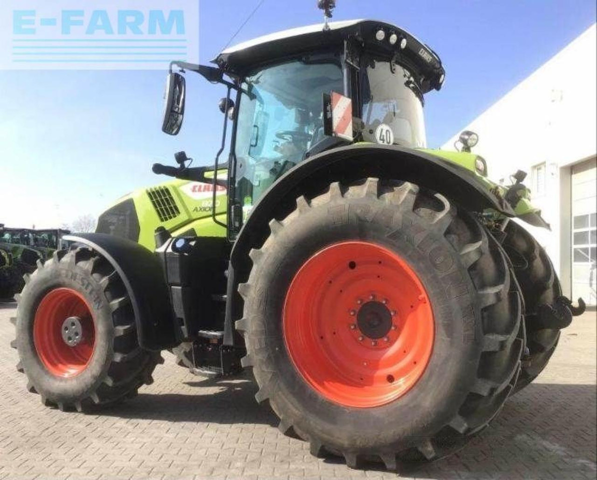 CLAAS axion 870 - Traktor: slika 3 CLAAS axion 870 - Traktor: slika 3