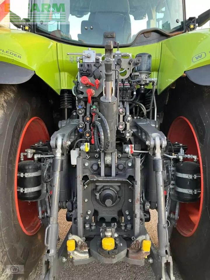 CLAAS axion 870 cmatic cebis CMATIC CEBIS - Traktor: slika 5 CLAAS axion 870 cmatic cebis CMATIC CEBIS - Traktor: slika 5