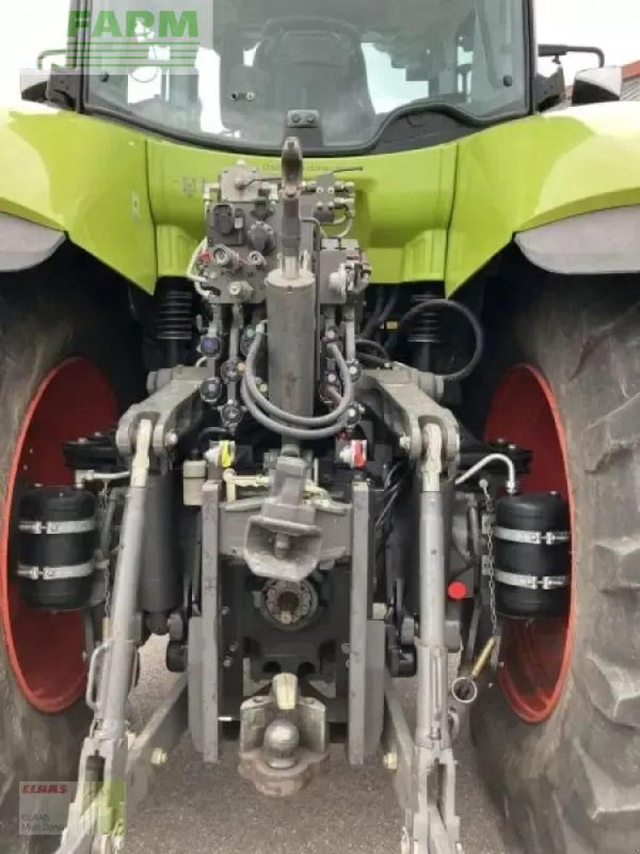 CLAAS axion 870 cmatic gps rtk CMATIC - Traktor: slika 5 CLAAS axion 870 cmatic gps rtk CMATIC - Traktor: slika 5