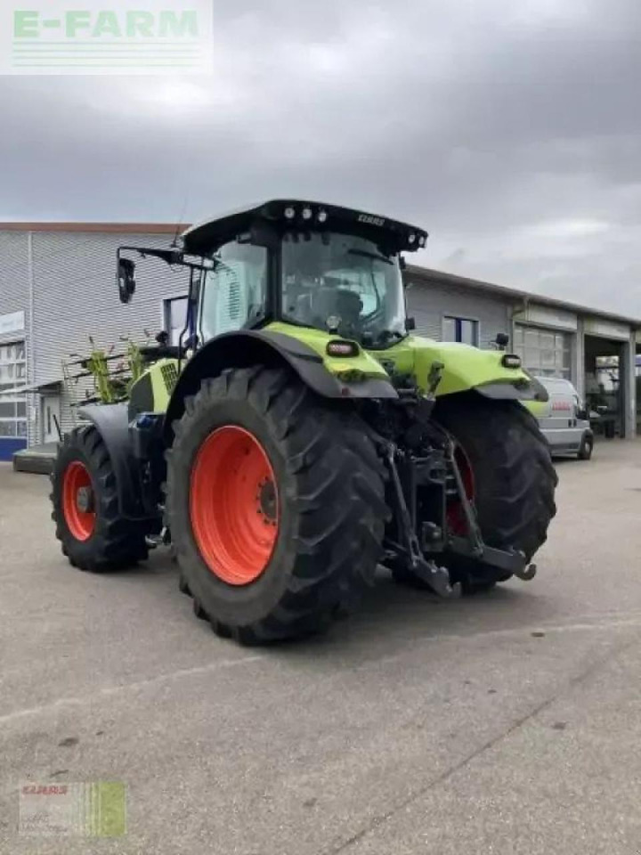CLAAS axion 870 cmatic gps rtk CMATIC - Traktor: slika 3 CLAAS axion 870 cmatic gps rtk CMATIC - Traktor: slika 3