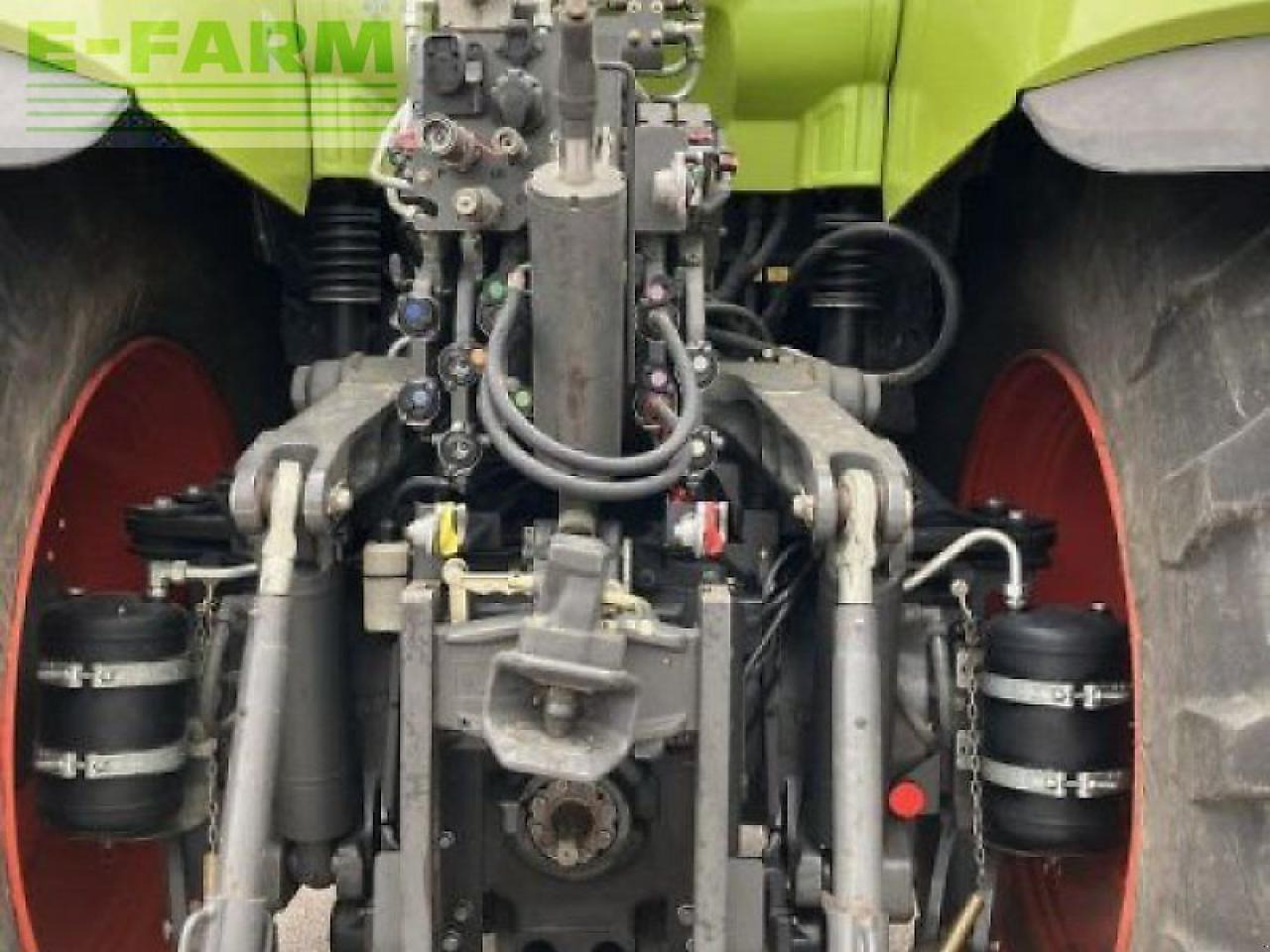 CLAAS axion 870 cmatic gps rtk CMATIC - Traktor: slika 5 CLAAS axion 870 cmatic gps rtk CMATIC - Traktor: slika 5