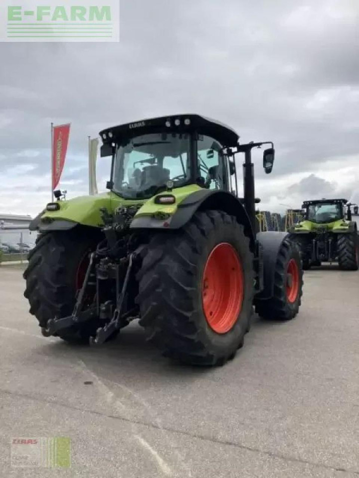 CLAAS axion 870 cmatic gps rtk CMATIC - Traktor: slika 4 CLAAS axion 870 cmatic gps rtk CMATIC - Traktor: slika 4