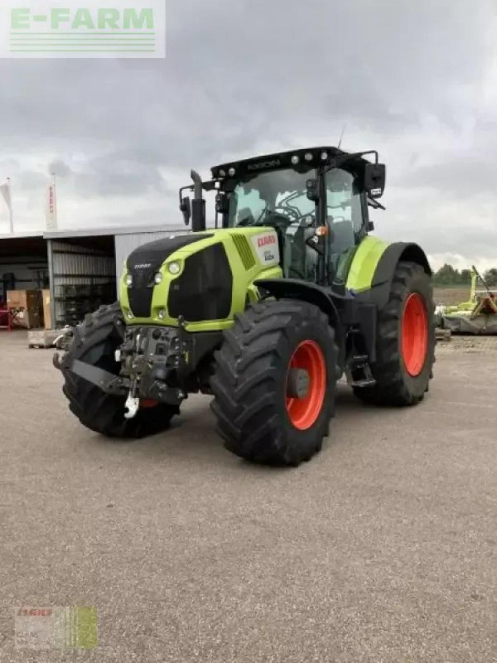 CLAAS axion 870 cmatic gps rtk CMATIC - Traktor: slika 1 CLAAS axion 870 cmatic gps rtk CMATIC - Traktor: slika 1