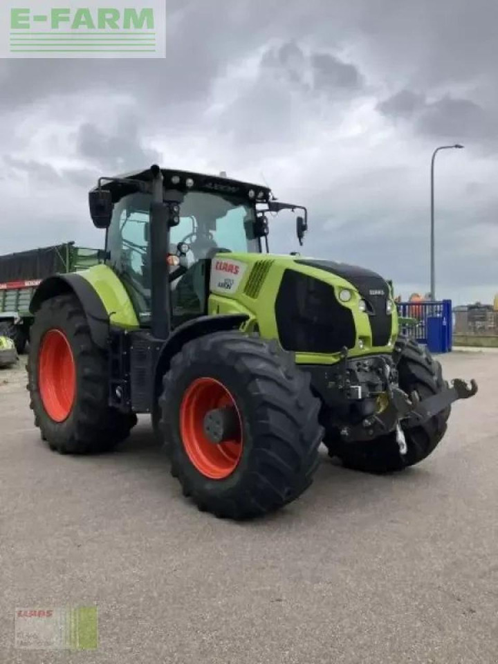 CLAAS axion 870 cmatic gps rtk CMATIC - Traktor: slika 2 CLAAS axion 870 cmatic gps rtk CMATIC - Traktor: slika 2