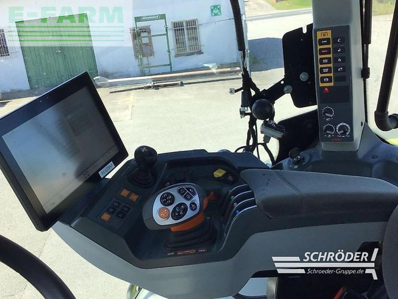 Traktor CLAAS axion 870 cmatic rtk CMATIC: slika 7