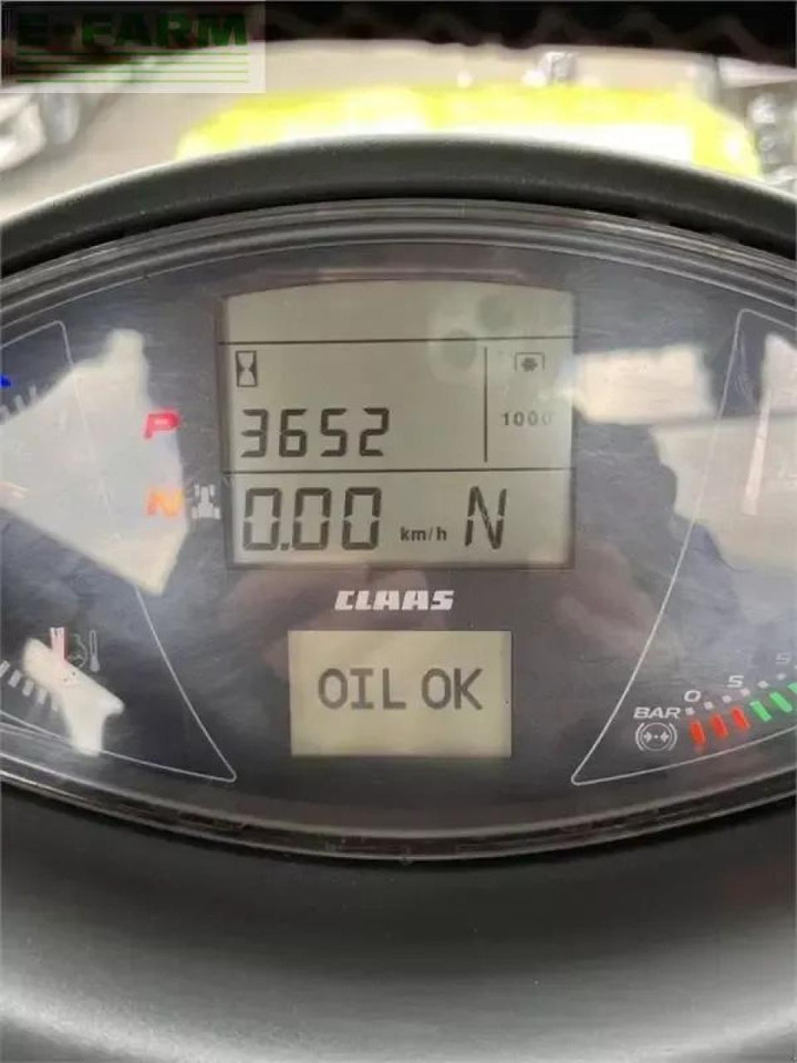 Traktor CLAAS axion 940 cmatic cebis CMATIC CEBIS: slika 8 Traktor CLAAS axion 940 cmatic cebis CMATIC CEBIS: slika 8