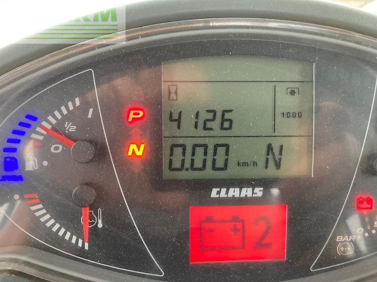 CLAAS axion 950 - Traktor: slika 5 CLAAS axion 950 - Traktor: slika 5