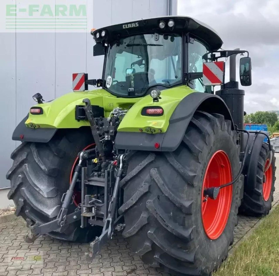 CLAAS axion 950 cmatic - Traktor: slika 2 CLAAS axion 950 cmatic - Traktor: slika 2