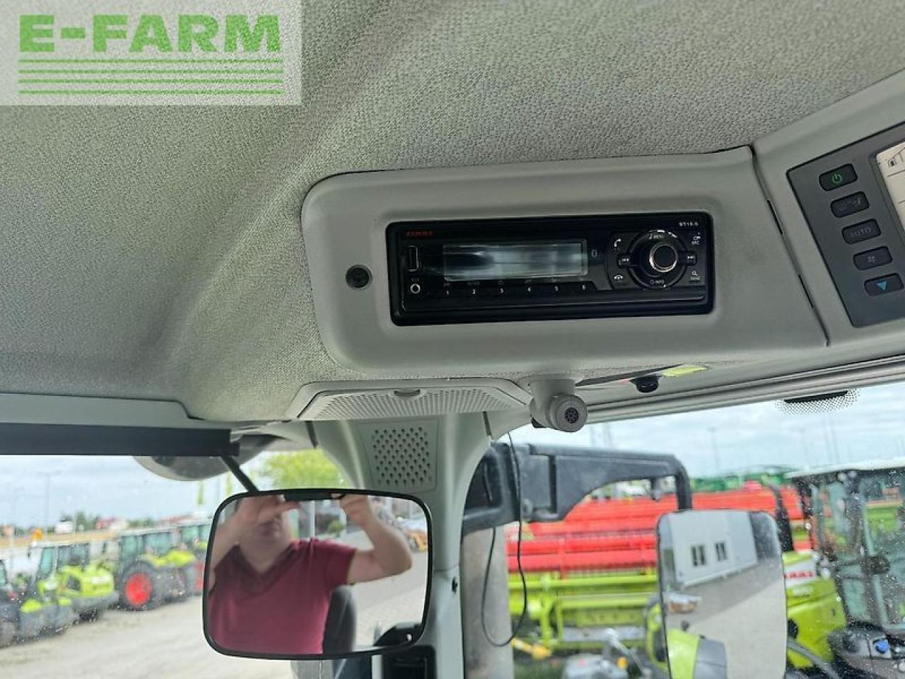 Traktor CLAAS axion 960: slika 15