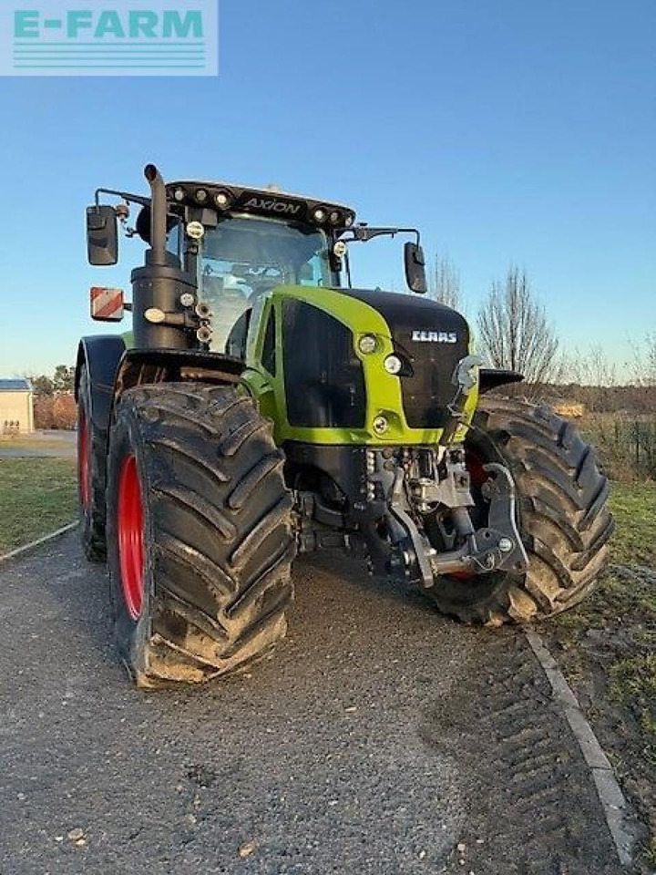 CLAAS axion 960 - Traktor: slika 3 CLAAS axion 960 - Traktor: slika 3