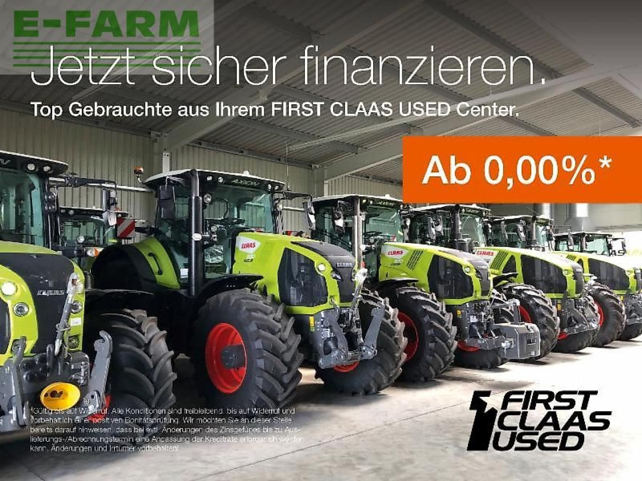 CLAAS axion 960 cebis - Traktor: slika 1 CLAAS axion 960 cebis - Traktor: slika 1