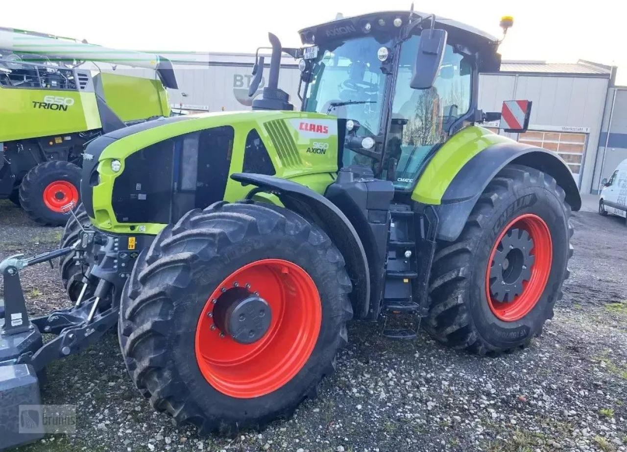 CLAAS axion 960 cebis camatic--vorführtraktor-- bj. 2024 CMATIC CEBIS - Traktor: slika 3 CLAAS axion 960 cebis camatic--vorführtraktor-- bj. 2024 CMATIC CEBIS - Traktor: slika 3