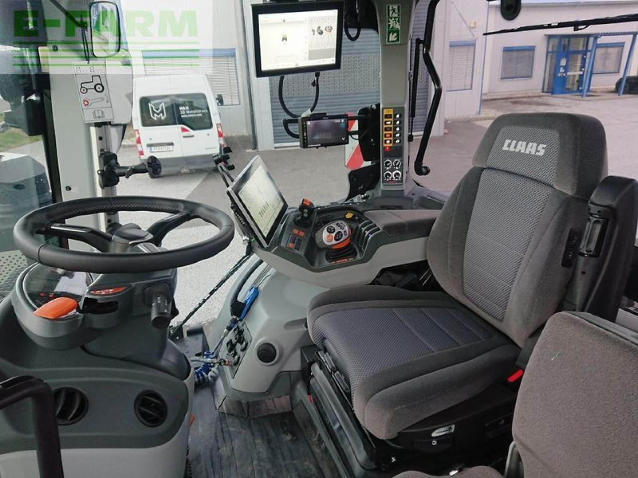 CLAAS axion 960 cebis (stage v) - Traktor: slika 5 CLAAS axion 960 cebis (stage v) - Traktor: slika 5