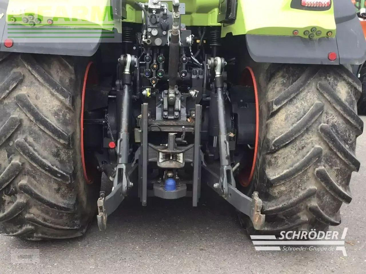 CLAAS axion 960 cmatic | rtk + s10 terminal - Traktor: slika 5 CLAAS axion 960 cmatic | rtk + s10 terminal - Traktor: slika 5