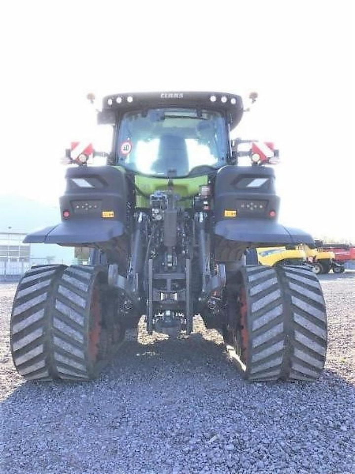 CLAAS axion 960 terra trac - Traktor: slika 5 CLAAS axion 960 terra trac - Traktor: slika 5