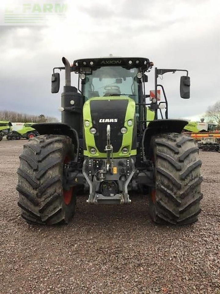 CLAAS axion 960 terratrac - Traktor: slika 2 CLAAS axion 960 terratrac - Traktor: slika 2