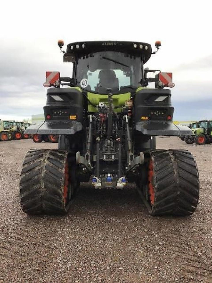 CLAAS axion 960 terratrac - Traktor: slika 5 CLAAS axion 960 terratrac - Traktor: slika 5