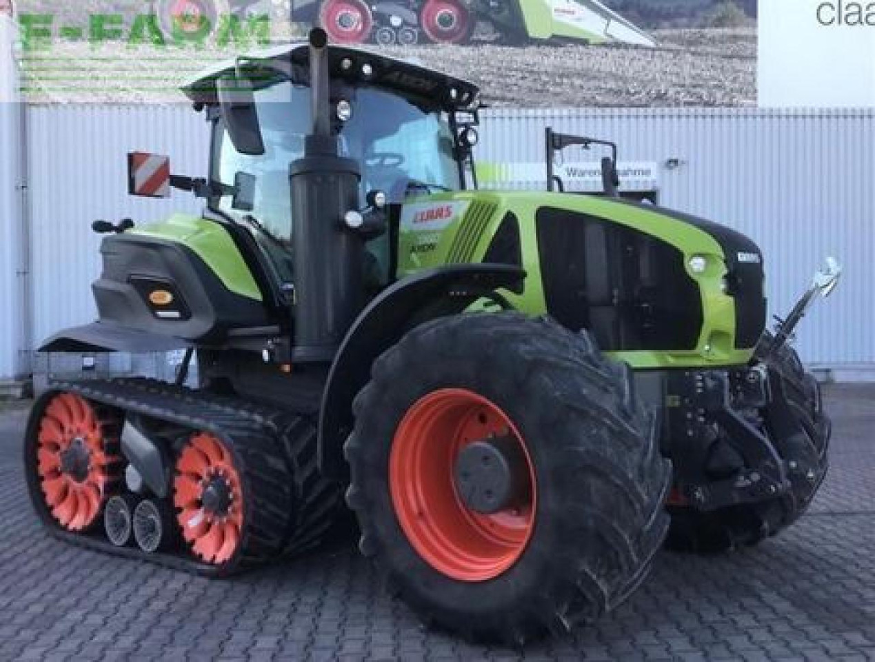 CLAAS axion 960 terratrac - Traktor: slika 2 CLAAS axion 960 terratrac - Traktor: slika 2