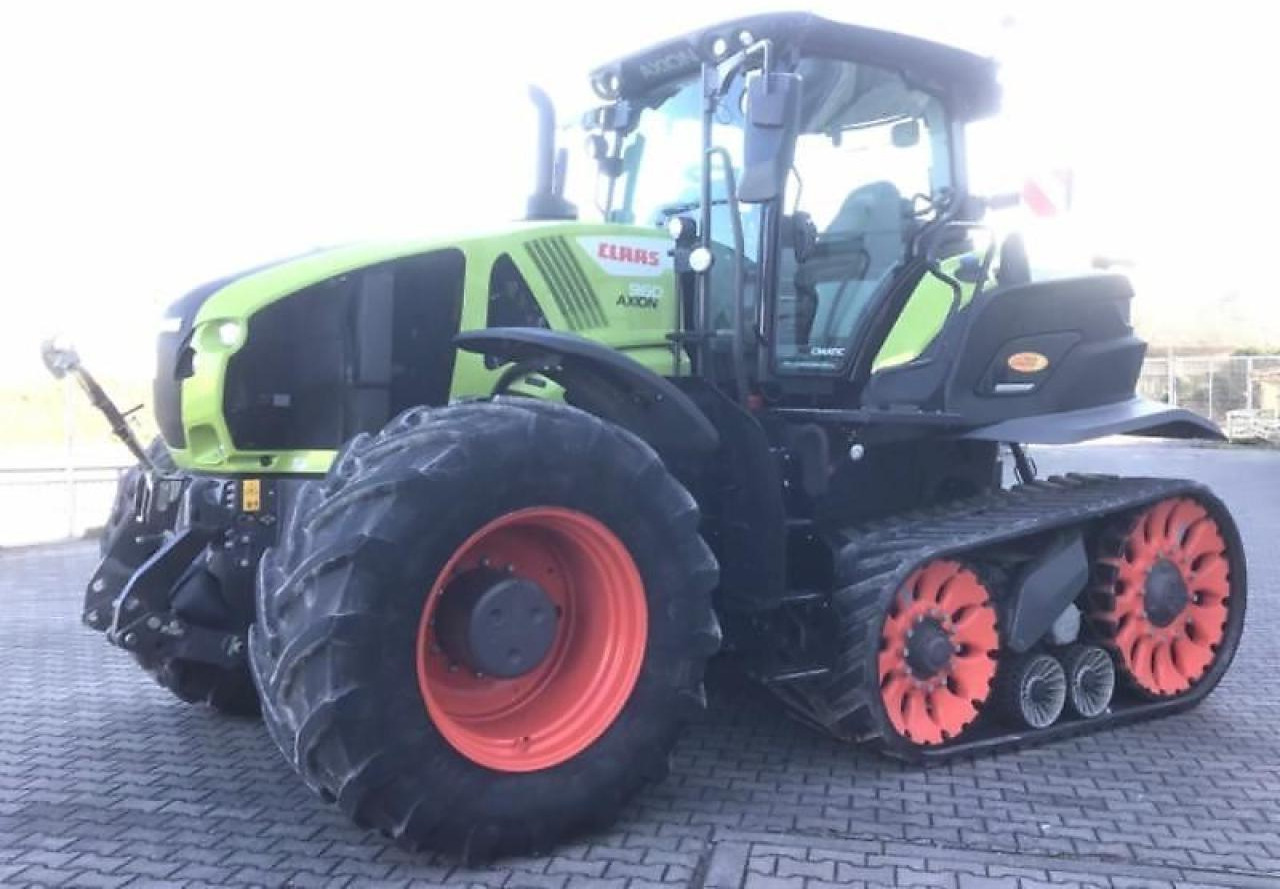 CLAAS axion 960 terratrac - Traktor: slika 1 CLAAS axion 960 terratrac - Traktor: slika 1