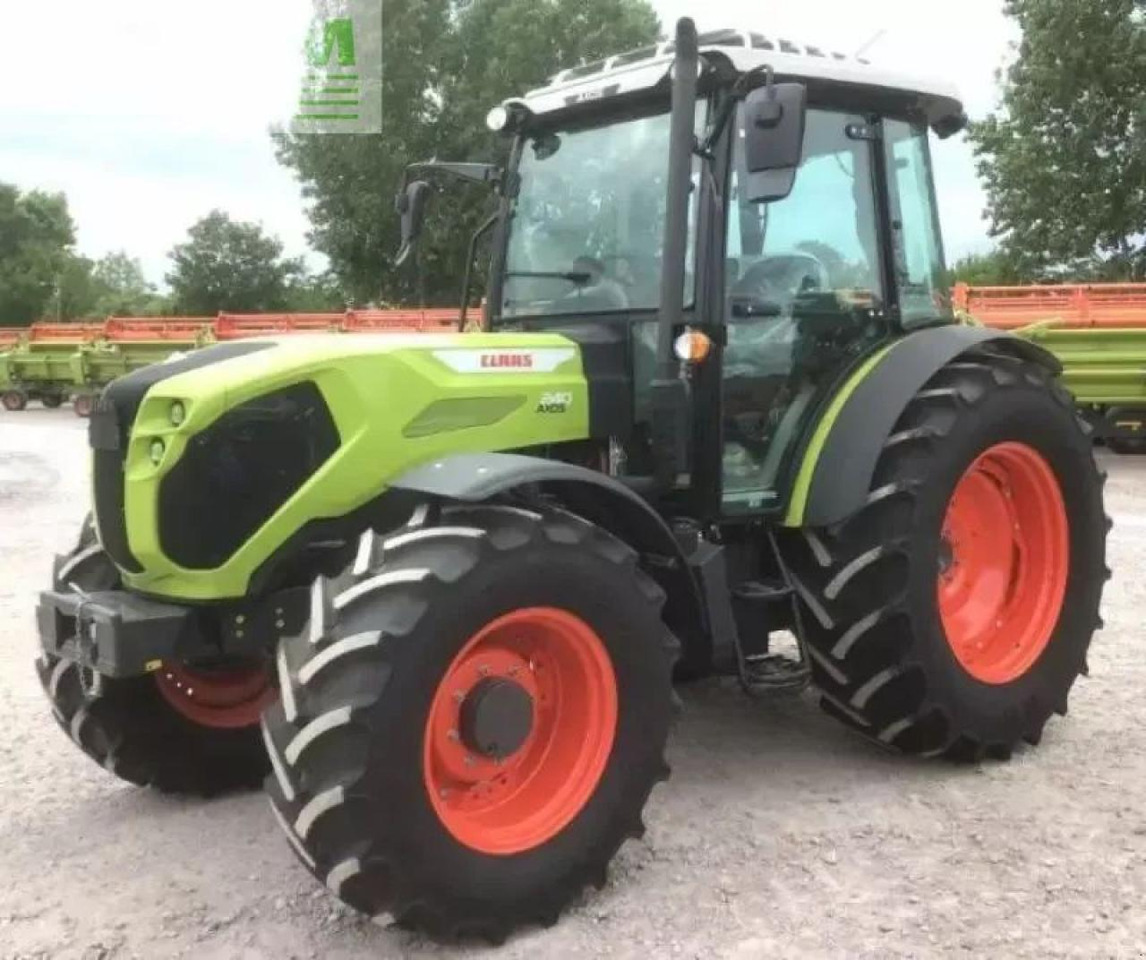 CLAAS axos 240 - Traktor: slika 1 CLAAS axos 240 - Traktor: slika 1