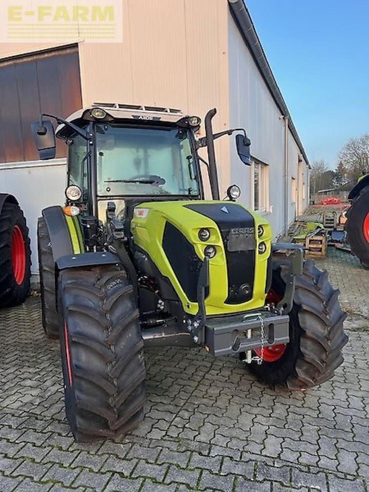 CLAAS axos 240 - Traktor: slika 1 CLAAS axos 240 - Traktor: slika 1