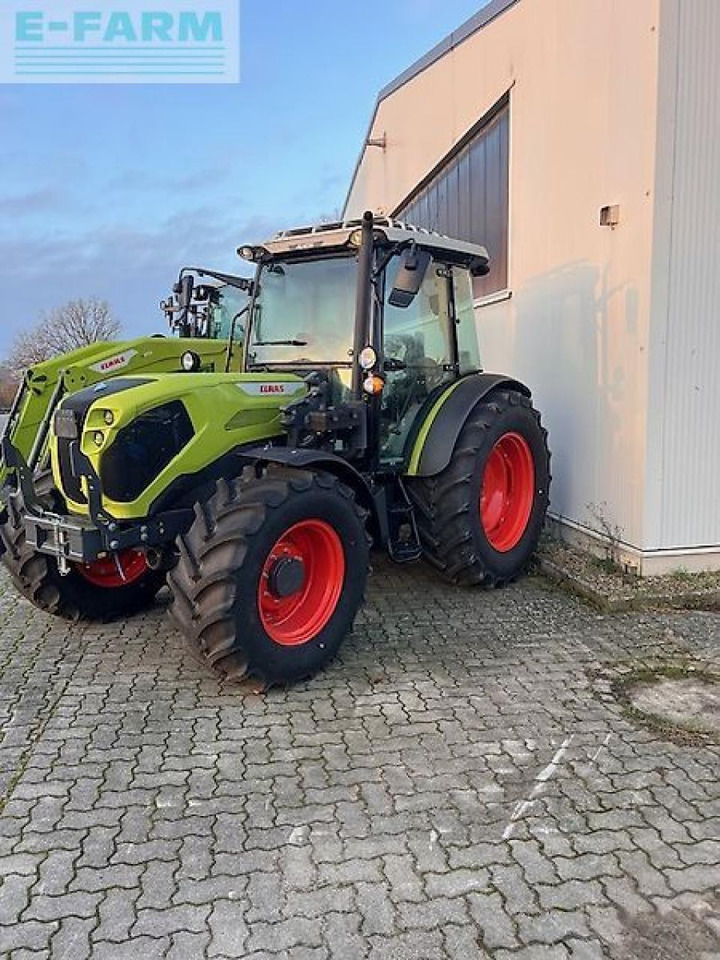 CLAAS axos 240 - Traktor: slika 3 CLAAS axos 240 - Traktor: slika 3